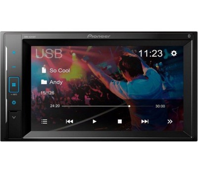 Pioneer DMH-A245BT (Прослеживаемый) Автомагнитола