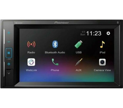 Pioneer DMH-A245BT (Прослеживаемый) Автомагнитола