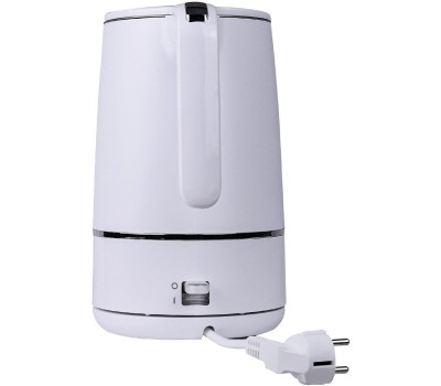 Чайник электрический CENTEK CT-1012 (1,5л. металл/пластик)