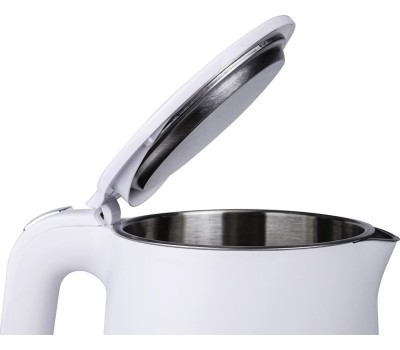 Чайник электрический CENTEK CT-1012 (1,5л. металл/пластик)