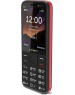 Телефон мобильный TEXET TM-315 Black/Red