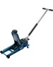 Домкрат STELS Домкрат гидравлический подкатной 3 т, быстрый подъем, Low profile quick lift, 75-505 мм, профессиональный