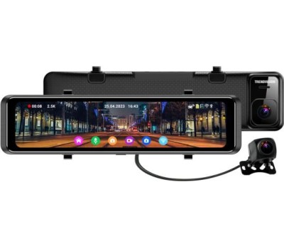 Видеорегистратор TRENDVISION MR-1100 4Ki (AI Smart Assist) зеркало