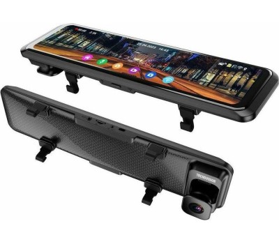 Видеорегистратор TRENDVISION MR-1100 4Ki (AI Smart Assist) зеркало