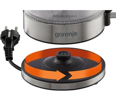 Чайник GORENJE K17GDW