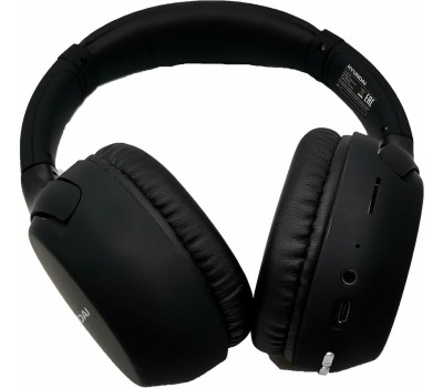 Наушники HYUNDAI H-HP101 черный