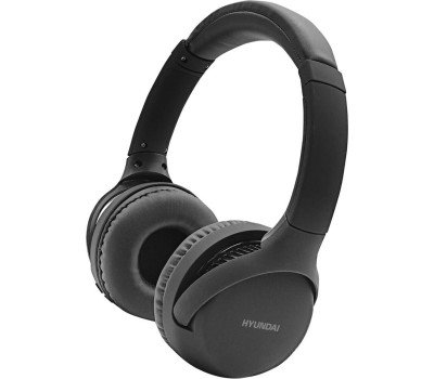 Наушники HYUNDAI H-HP101 черный