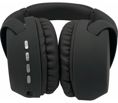 Наушники HYUNDAI H-HP101 черный