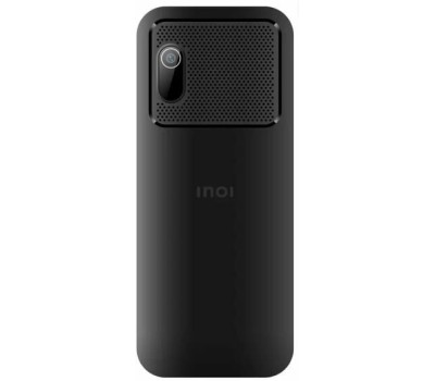 Телефон мобильный INOI 340 PowerHub Black (6297001537817)