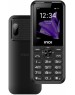 Телефон мобильный INOI 340 PowerHub Black (6297001537817)