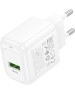 СЗУ HOCO (6942007631457) CS52A 1USB 3.0A QC3.0 18W White