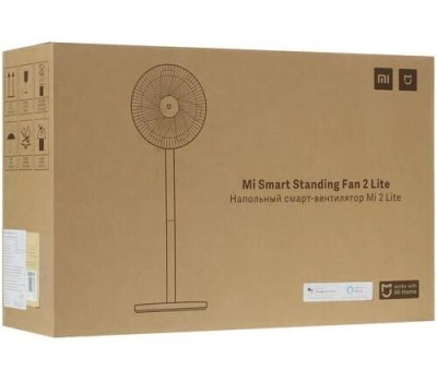 Вентилятор XIAOMI Mi Smart standing Fan 2 Lite (PYV4007GL)