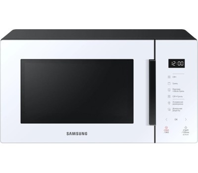 Микроволновая печь SAMSUNG MG-23T5018AW/BW 23л. 800Вт белый