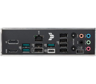 Материнская плата ASUS Материнская плата TUF GAMING B650E-PLUS WIFI, SocketAM5, AMD B650, ATX, Ret