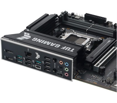 Материнская плата ASUS Материнская плата TUF GAMING B650E-PLUS WIFI, SocketAM5, AMD B650, ATX, Ret