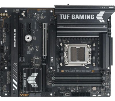 Материнская плата ASUS Материнская плата TUF GAMING B650E-PLUS WIFI, SocketAM5, AMD B650, ATX, Ret