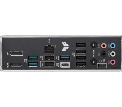 Материнская плата ASUS Материнская плата TUF GAMING B650E-PLUS WIFI, SocketAM5, AMD B650, ATX, Ret