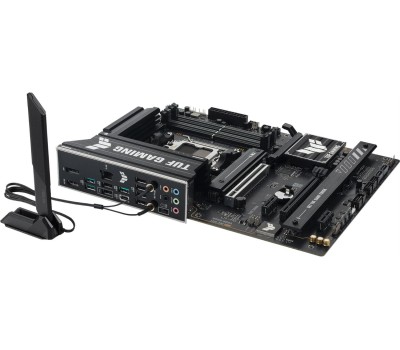 Материнская плата ASUS Материнская плата TUF GAMING B650E-PLUS WIFI, SocketAM5, AMD B650, ATX, Ret