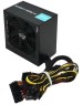 Блок питания ZALMAN Блок питания 500W ZM500-XEII (ATX, 20+4 pin, 120mm fan, PCI-E 6+2Px2, 4xSATA) (ZM500-XEII)