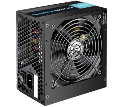 Блок питания ZALMAN Блок питания 500W ZM500-XEII (ATX, 20+4 pin, 120mm fan, PCI-E 6+2Px2, 4xSATA) (ZM500-XEII)