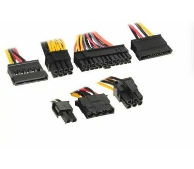 Блок питания ZALMAN Блок питания 500W ZM500-XEII (ATX, 20+4 pin, 120mm fan, PCI-E 6+2Px2, 4xSATA) (ZM500-XEII)