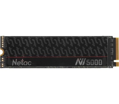 Накопитель SSD NETAC NT01NV5000t-500-E4X