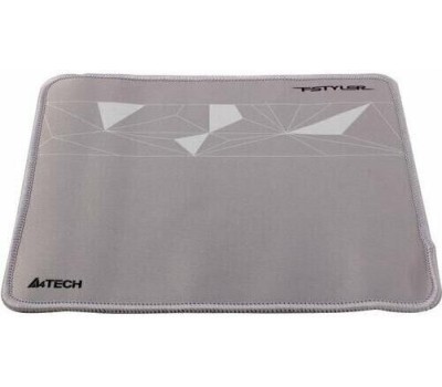 A4TECH Коврик для мыши FStyler FP20 (S) серый, ткань, 250х200х2мм [fp20 silver]