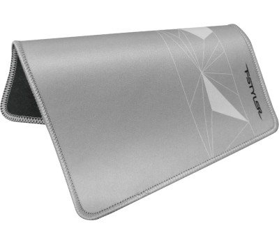 A4TECH Коврик для мыши FStyler FP20 (S) серый, ткань, 250х200х2мм [fp20 silver]