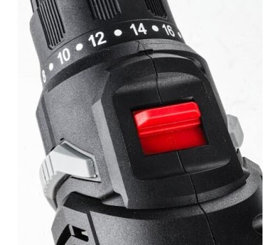 Дрель-шуруповерт P.I.T. Дрель-шуруповерт электрич. PBM10-C3 (400Вт, 35Нм, рег.18+1, БЗП 10мм, 2ск, 0-550/1850об/мин)