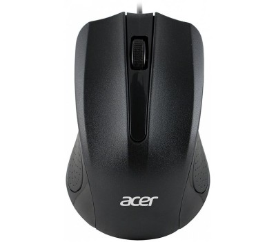 ACER OMW010 [ZL.MCEEE.001 ] USB (2but) black мышь оптическая