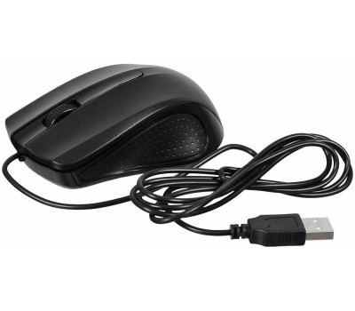 ACER OMW010 [ZL.MCEEE.001 ] USB (2but) black мышь оптическая