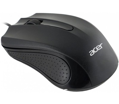 ACER OMW010 [ZL.MCEEE.001 ] USB (2but) black мышь оптическая