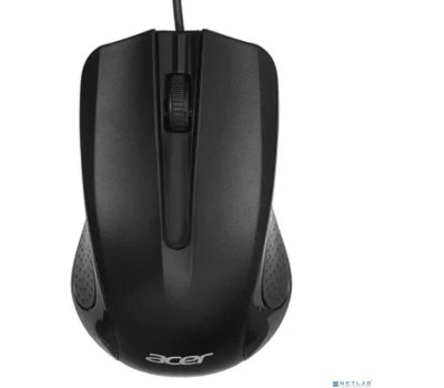 ACER OMW010 [ZL.MCEEE.001 ] USB (2but) black мышь оптическая