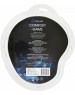 Коврик для мыши OKLICK Коврик для мыши OK-RG0580-BK (S) черный, ткань, 245х220х24мм