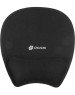 Коврик для мыши OKLICK Коврик для мыши OK-RG0580-BK (S) черный, ткань, 245х220х24мм
