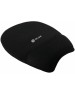 Коврик для мыши OKLICK Коврик для мыши OK-RG0580-BK (S) черный, ткань, 245х220х24мм