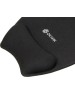 Коврик для мыши OKLICK Коврик для мыши OK-RG0580-BK (S) черный, ткань, 245х220х24мм