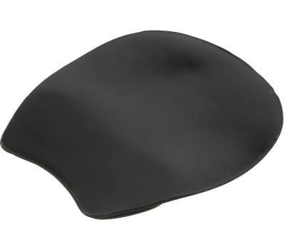 Коврик для мыши OKLICK Коврик для мыши OK-RG0580-BK (S) черный, ткань, 245х220х24мм