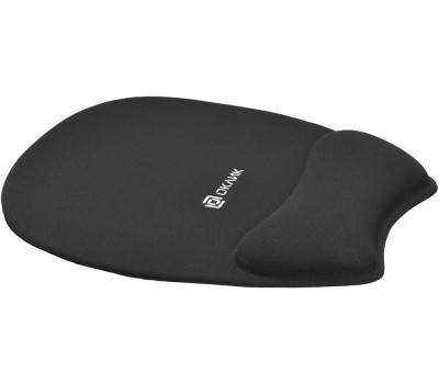 Коврик для мыши OKLICK Коврик для мыши OK-RG0580-BK (S) черный, ткань, 245х220х24мм