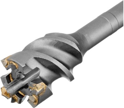 Бур MATRIX Проломной бур, 55 х 600 мм, SDS MAX 712556