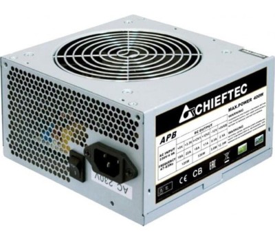 Chieftec 400W OEM (APB-400B8) ATX v.2.3, A.PFC, Fan 12cm