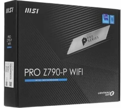 Материнская плата MSI Материнская плата Z790 S1700 ATX PRO Z790-P WIFI