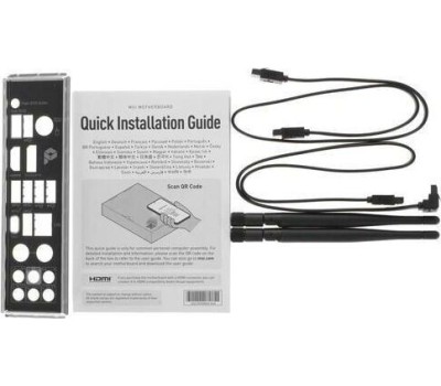 Материнская плата MSI Материнская плата Z790 S1700 ATX PRO Z790-P WIFI