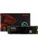 KINGSPEC SSD накопитель XF-512 512ГБ, M.2 2280, PCIe 4.0 x4, NVMe, M.2
