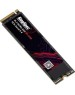KINGSPEC SSD накопитель XF-512 512ГБ, M.2 2280, PCIe 4.0 x4, NVMe, M.2