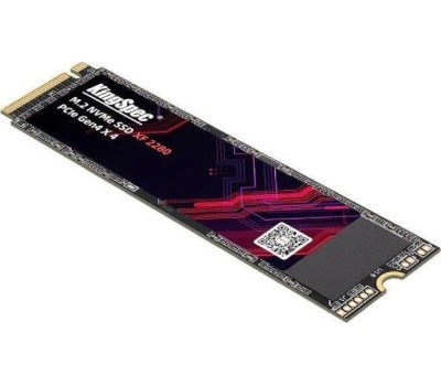 KINGSPEC SSD накопитель XF-512 512ГБ, M.2 2280, PCIe 4.0 x4, NVMe, M.2