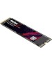 KINGSPEC SSD накопитель XF-512 512ГБ, M.2 2280, PCIe 4.0 x4, NVMe, M.2