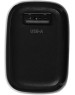 СЗУ BURO Сетевое зарядное устройство BUWG1, USB-A, 18Вт, 3A, черный [buwg18p100bk]