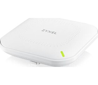 ZYXEL Точка доступа NebulaFlex NWA90AX, AX1800, 2.4/5ГГц, 1xRJ45, белый [nwa90ax-eu0102f]