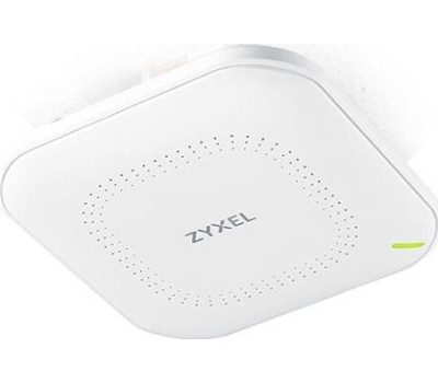 ZYXEL Точка доступа NebulaFlex NWA90AX, AX1800, 2.4/5ГГц, 1xRJ45, белый [nwa90ax-eu0102f]